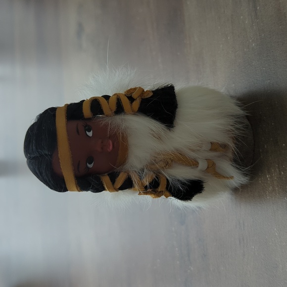 Picard Art Haron made in Canada Native American Dolls - Picture 5 of 5